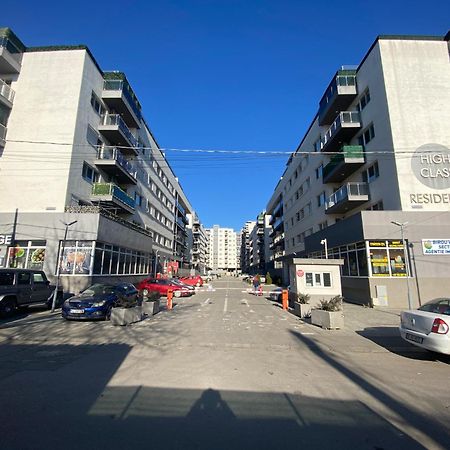 Garsoniera Dreamhouse Titan - High Class Bucharest Luaran gambar