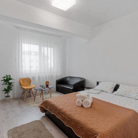Garsoniera Dreamhouse Titan - High Class Bucharest Luaran gambar