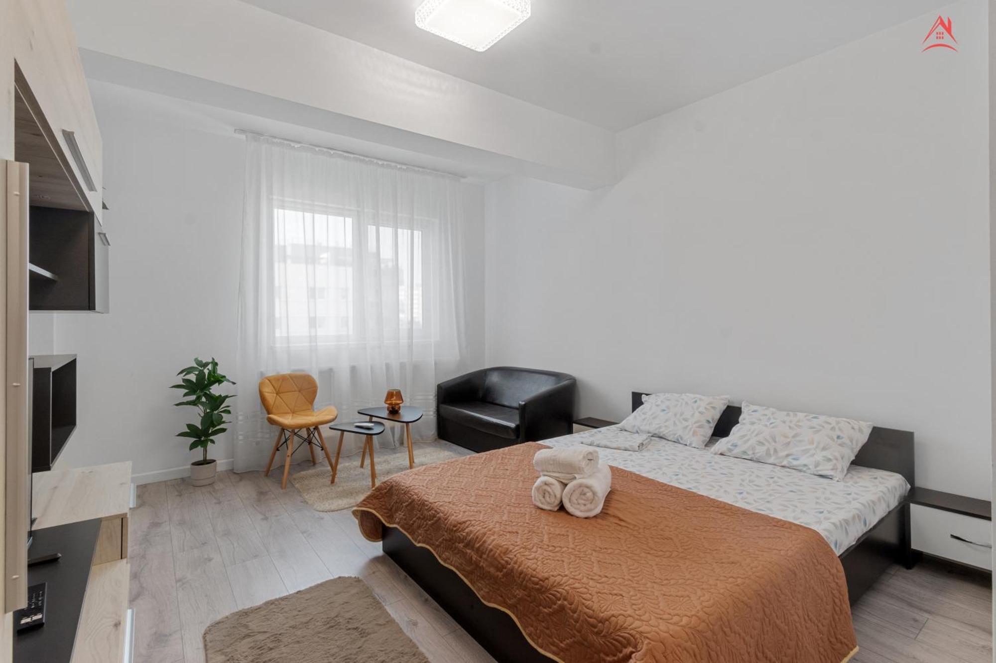 Garsoniera Dreamhouse Titan - High Class Bucharest Luaran gambar
