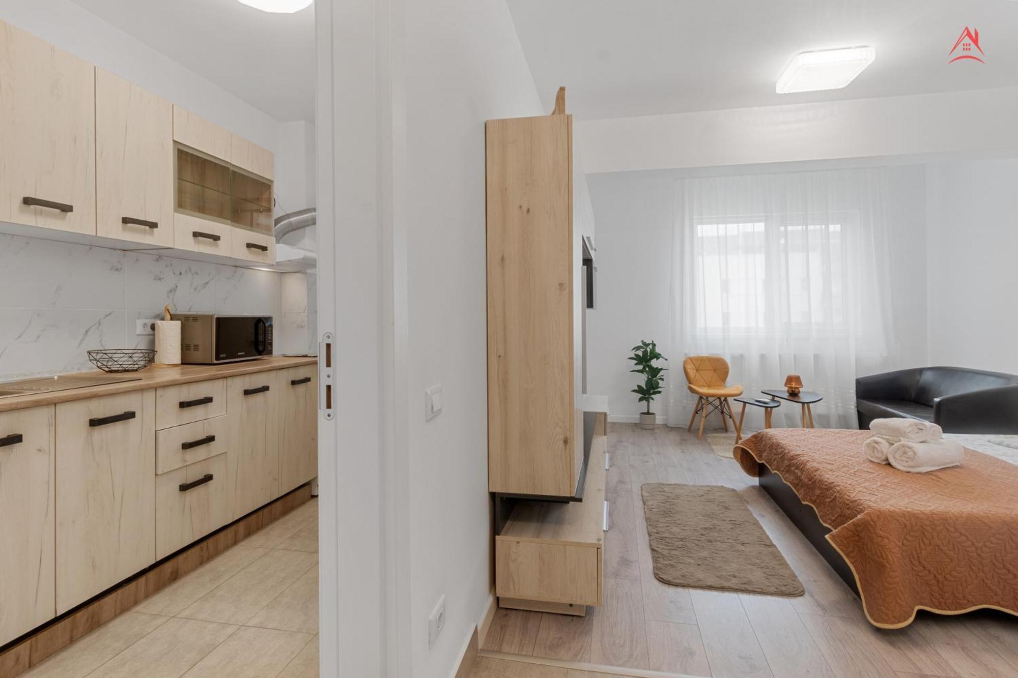 Garsoniera Dreamhouse Titan - High Class Bucharest Luaran gambar
