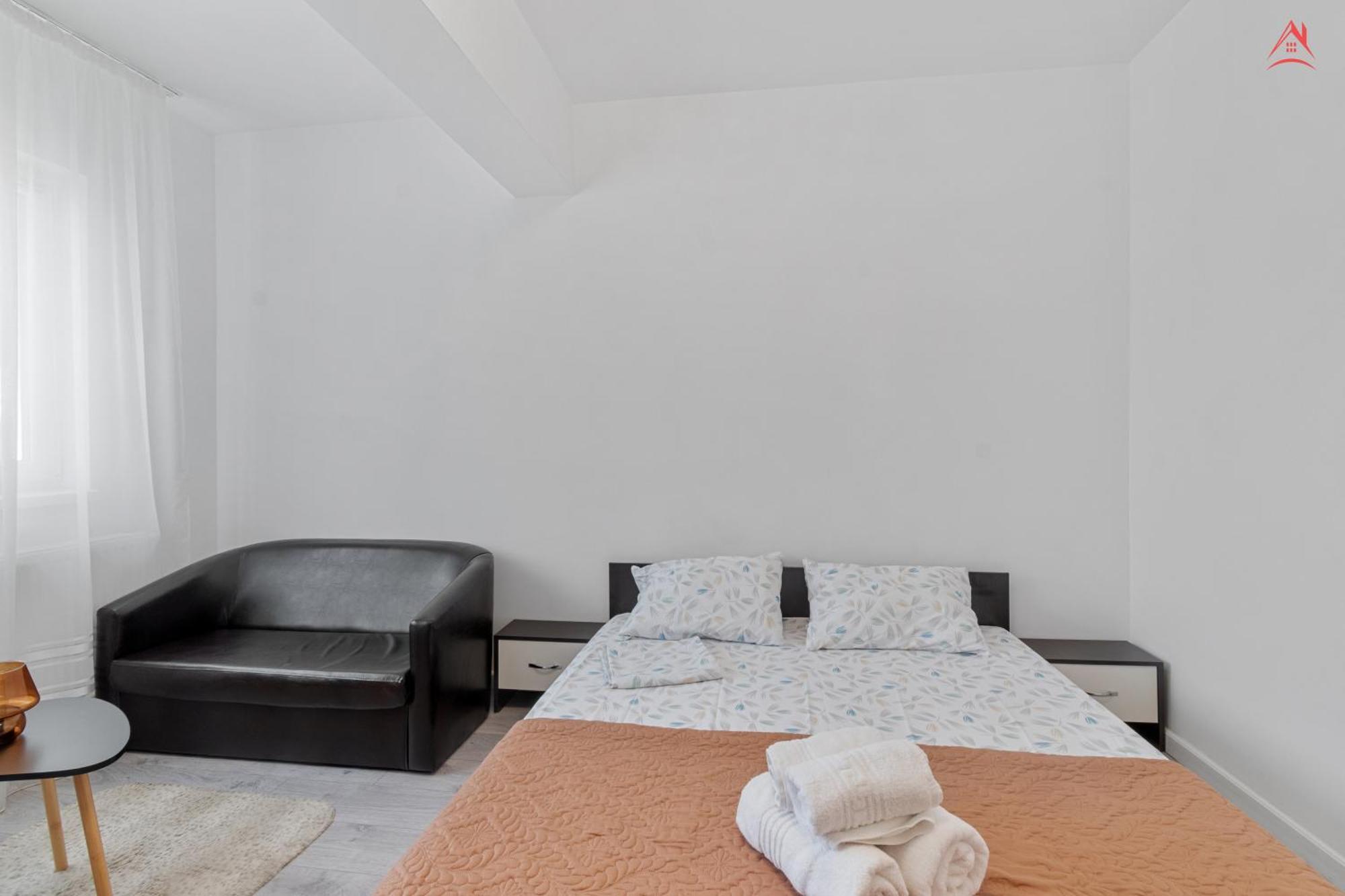 Garsoniera Dreamhouse Titan - High Class Bucharest Luaran gambar