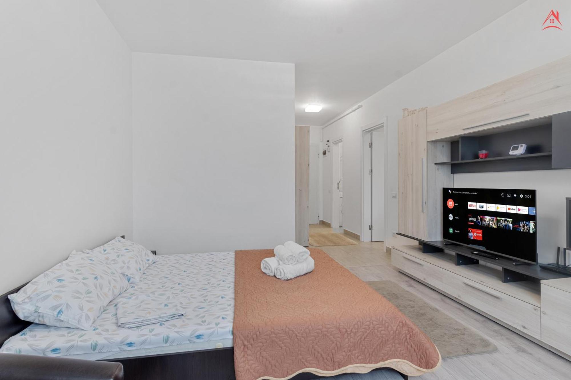 Garsoniera Dreamhouse Titan - High Class Bucharest Luaran gambar